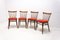 Mid-Century Dining Chairs by J. Kobylka, 1960s, Set of 4 5