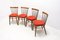 Mid-Century Dining Chairs by J. Kobylka, 1960s, Set of 4 6