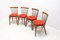 Mid-Century Dining Chairs by J. Kobylka, 1960s, Set of 4, Image 6