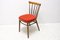 Mid-Century Dining Chairs by J. Kobylka, 1960s, Set of 4 11