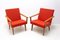 Mid-Century Armchairs from Tatra, Czechoslovakia, 1960s, Set of 2 3