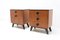 Czech Nightstands by Jindřich Halabala for UP Zavody, 1950s, Set of 2, Image 6