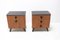 Czech Nightstands by Jindřich Halabala for UP Zavody, 1950s, Set of 2, Image 3