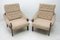 Mid-Century Scandinavian Style Armchairs, 1970s, Set of 2 3