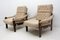 Mid-Century Sessel im Skandinavischen Stil, 1970er, 2er Set 7