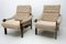 Mid-Century Scandinavian Style Armchairs, 1970s, Set of 2, Image 6