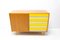 Upcycled Mid-Century U-458 Chest of Drawers by Jiri Jiroutek, Czechoslovakia, 1960s 3