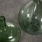 French Glass Demijohns, Set of 2 4