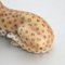 Escultura de leopardo pequeña de porcelana, Italia, Imagen 12