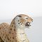 Escultura de leopardo pequeña de porcelana, Italia, Imagen 11