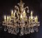 Pampille Chandelier, Italy 2