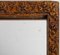 Small Wood and Stucco Mirror, Image 2