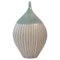 Große Keramikvase im minimalistischen Stil, 1960er 1