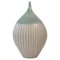 Large Minimalistic Style Ceramic Vase, 1960s, Image 1