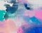 Franko Tencic, Untitled 4153, 2019, Acryl, Bleistift, Tusche, Pastell und Aquarell auf Faserplatte, gerahmt 3