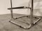 Vintage Chrome and Leather Barstools by Marcel Breuer, 1970s, Set of 4 8