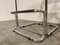 Vintage Chrome and Leather Barstools by Marcel Breuer, 1970s, Set of 4, Image 8