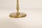 Candelabro Mid-Century in ottone di Gunnar Ander per Ystad Metall Sweden, anni '60, Immagine 10