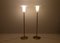 Mid-Century Modern Brass Floor Lamps from Luxus, Sweden, 1970s, Set of 2, Image 14