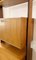 Mid-Century Wooden Drawers Wall Unit, Italy, 1960s, Image 7