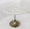 Mid-Century Round Dining Table with Marble Top, Italy, 1970s 4
