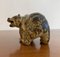 Orso in ceramica di Knud Kyhn, Danimarca, anni '50, Immagine 5