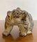 Orso in ceramica di Knud Kyhn, Danimarca, anni '50, Immagine 6