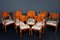 Italian Dining Chairs Including 2 Armchairs, 1790s, Set of 10, Image 15