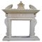 Italienischer Kamin im neoklassizistischen Stil 1