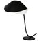 Black Antony Table Lamp by Serge Mouille, Image 1