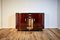 Art Deco Sideboard in Rosewood, France, 1920s, Image 6