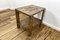 Art Deco Side Table with Expressive Walnut Veneer, Paris Area, 1930s, Image 6