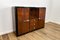 Art Deco Cabinet with Veneer and Mirrored Compartment 5