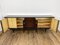 Art Deco Sideboard aus Makassar Furnier, 1950er 6