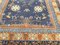 Vintage French Chinese Design Knotted Rug 6