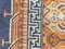 Vintage French Chinese Design Knotted Rug, Image 15