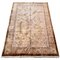 Light Chinese Silk Rug 1