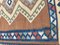 Tapis Kilim Plat Vintage, Turquie 7