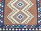 Tapis Kilim Plat Vintage, Turquie 3