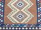 Vintage Turkish Kilim Flat Rug 3