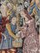 Medieval Aubusson Halluin Tapestry 10