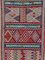 Vintage Moroccan Kilim Runner 8