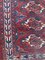 Turkmenischer Tschuval Teppich 8