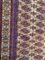 Afghanischer Vintage Boukhara Design Teppich 9