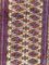 Vintage Afghan Boukhara Design Rug, Image 2