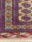 Afghanischer Vintage Boukhara Design Teppich 4