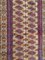 Afghanischer Vintage Boukhara Design Teppich 3