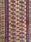 Vintage Afghan Boukhara Design Rug, Image 3