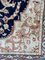 Vintage Silk Where Hereke Rug 7