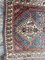 Vintage Wool Ghashghaei Rug, 1930s 2